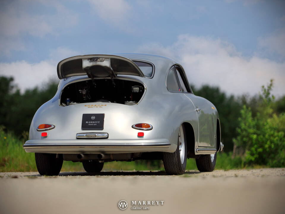 Immagine 61/65 di Porsche 356 A Carrera 1500 GS (1957)