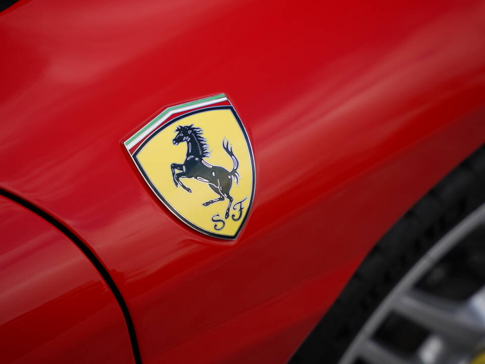 Afbeelding 27/50 van Ferrari F 430 (2006)