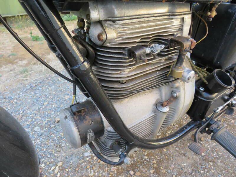 Bild 20/50 von Sunbeam S 8 (1956)