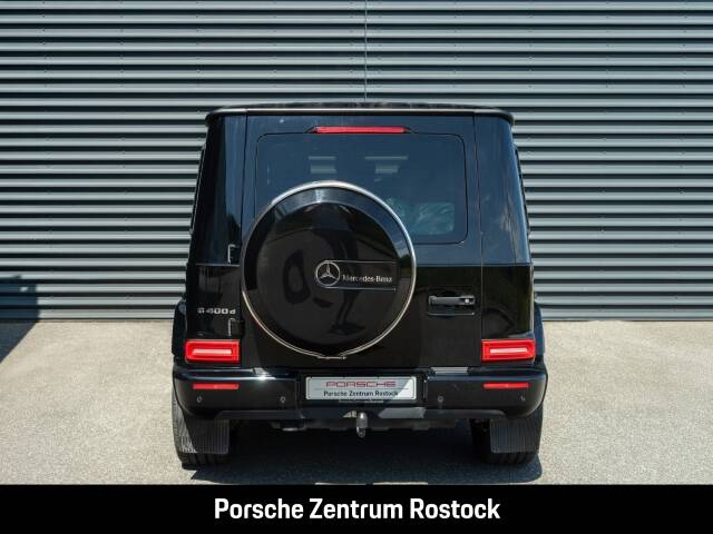 Bild 23/23 von Mercedes-Benz G 400 d (LWB) (2021)
