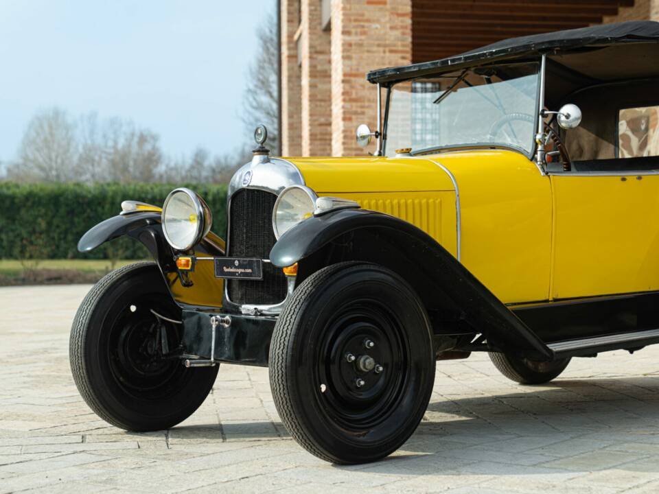 Afbeelding 39/50 van Citroën C2 5HP Boattail (1926)