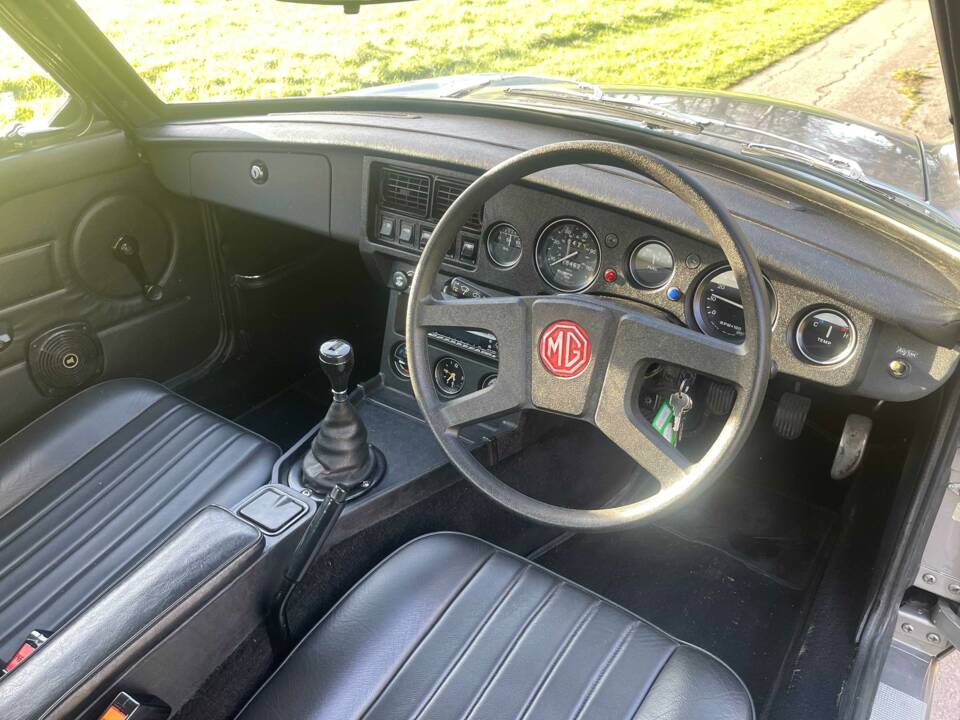 Bild 7/12 von MG MGB Limited Edition (1981)