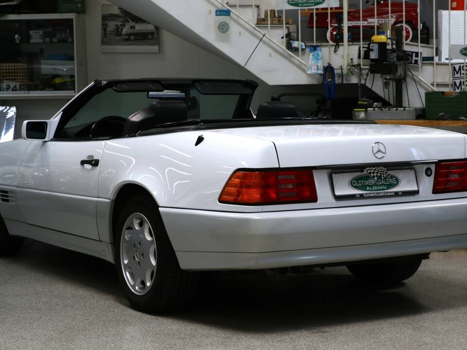 Bild 28/36 von Mercedes-Benz 300 SL (1992)