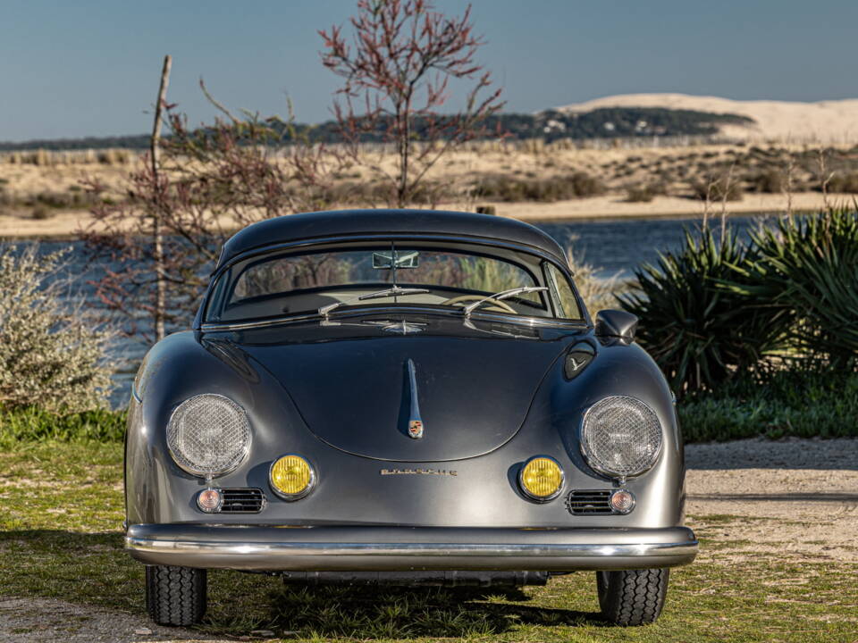 Image 4/22 of Porsche 356 1500 Speedster (1954)