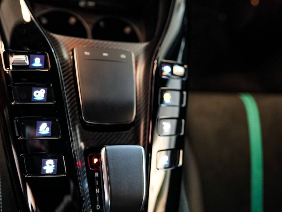 Image 23/25 of Mercedes-AMG GT Black Series "P One Edition" (2021)