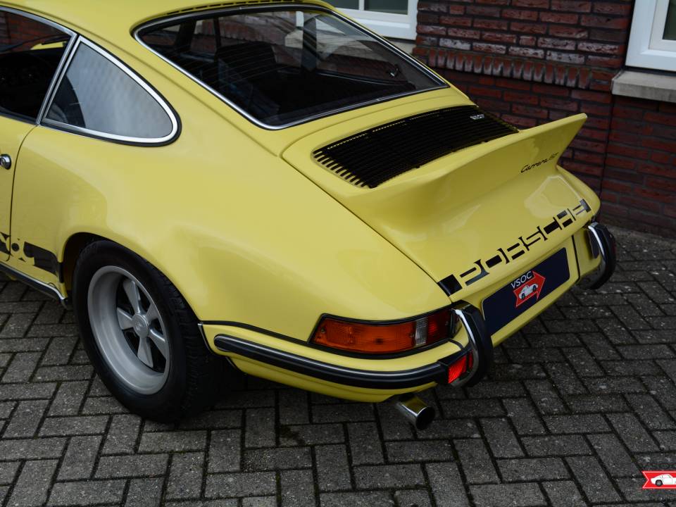 Image 20/33 of Porsche 911 Carrera RS 2.7 (Touring) (1973)