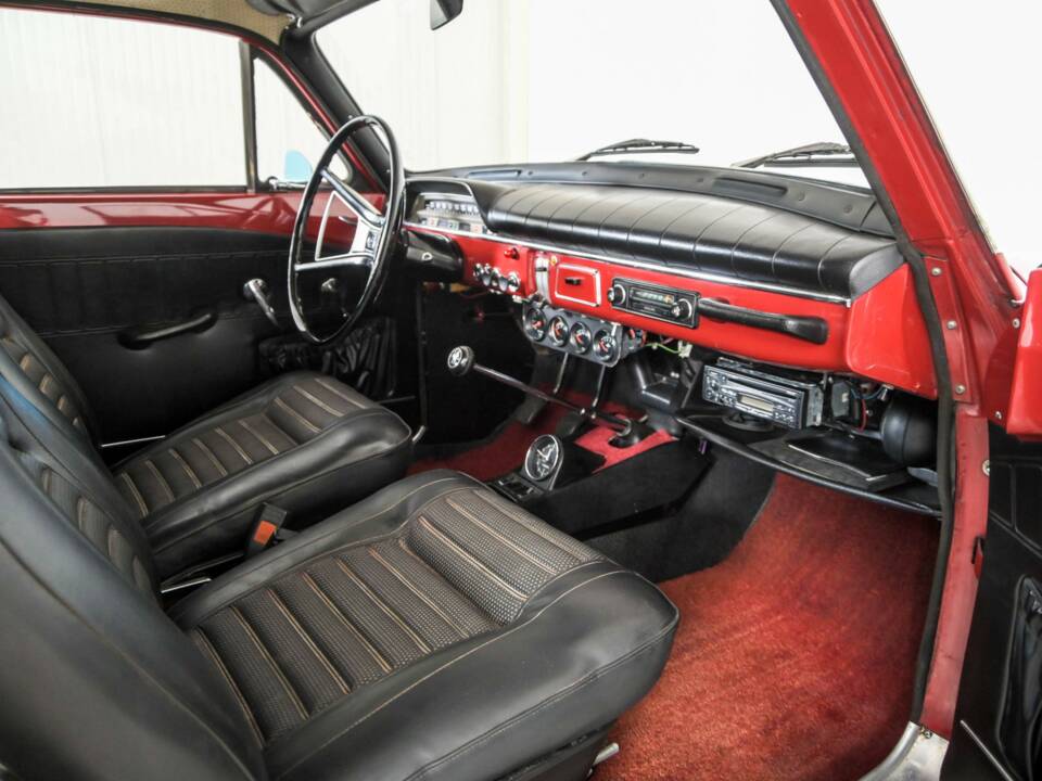 Immagine 12/50 di Volvo Amazon S (1968)