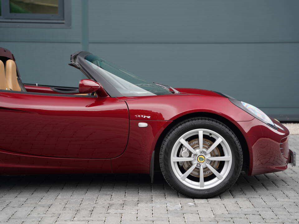 Immagine 24/50 di Lotus Elise 111R (2004)