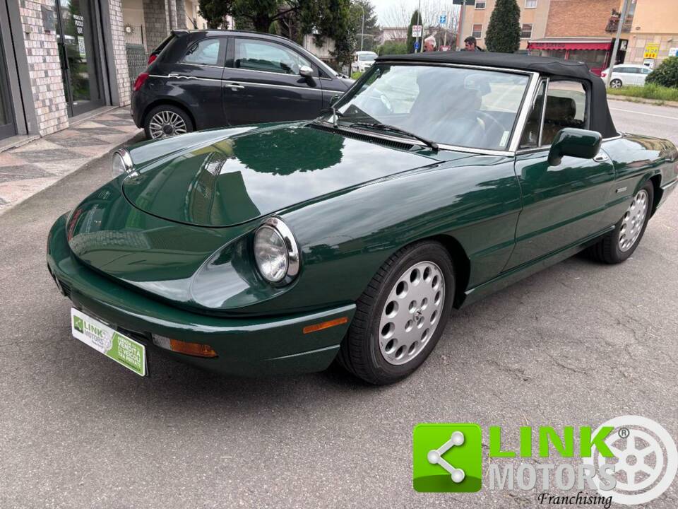 Image 1/10 of Alfa Romeo 2.0 Spider (1992)