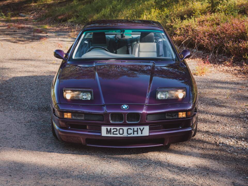 Bild 7/50 von BMW 850CSi (1994)