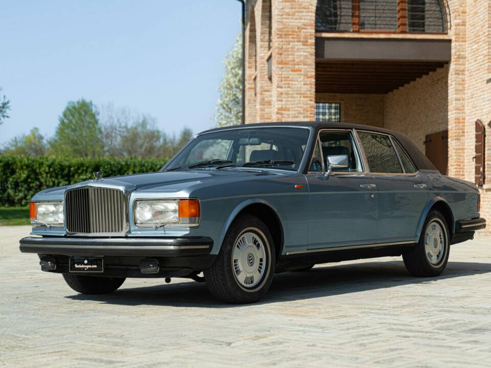 Bild 1/50 von Bentley Mulsanne SWB (1980)
