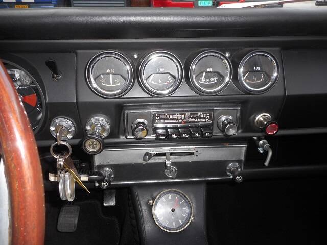 Afbeelding 13/23 van Ford Cortina GT (1966)