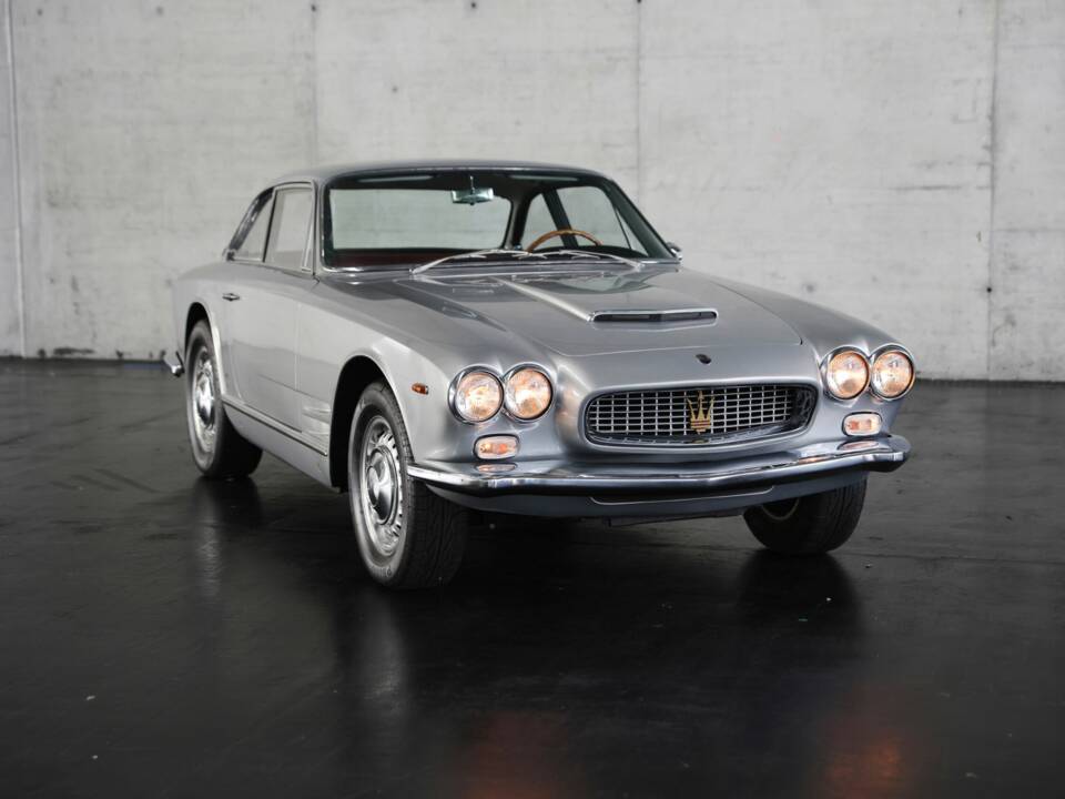 Bild 16/50 von Maserati 3500 GTI Sebring (1963)