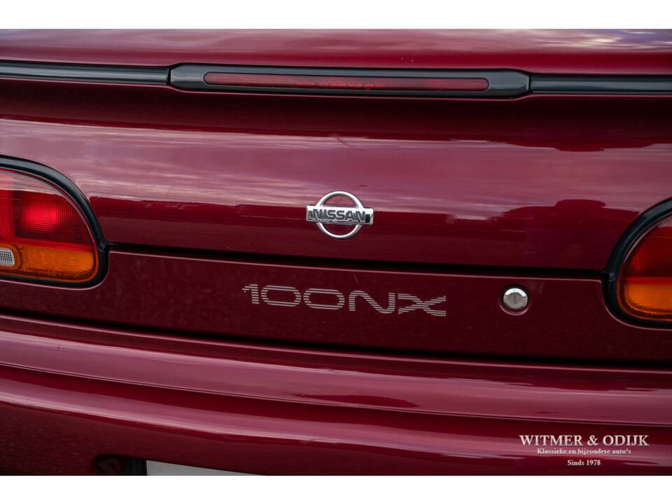 Immagine 27/34 di Nissan 100 NX (1994)