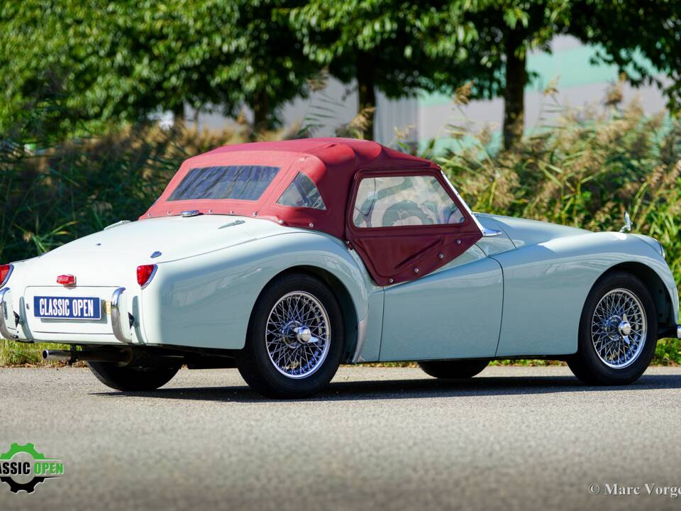 Image 33/45 of Triumph TR 2 (1954)