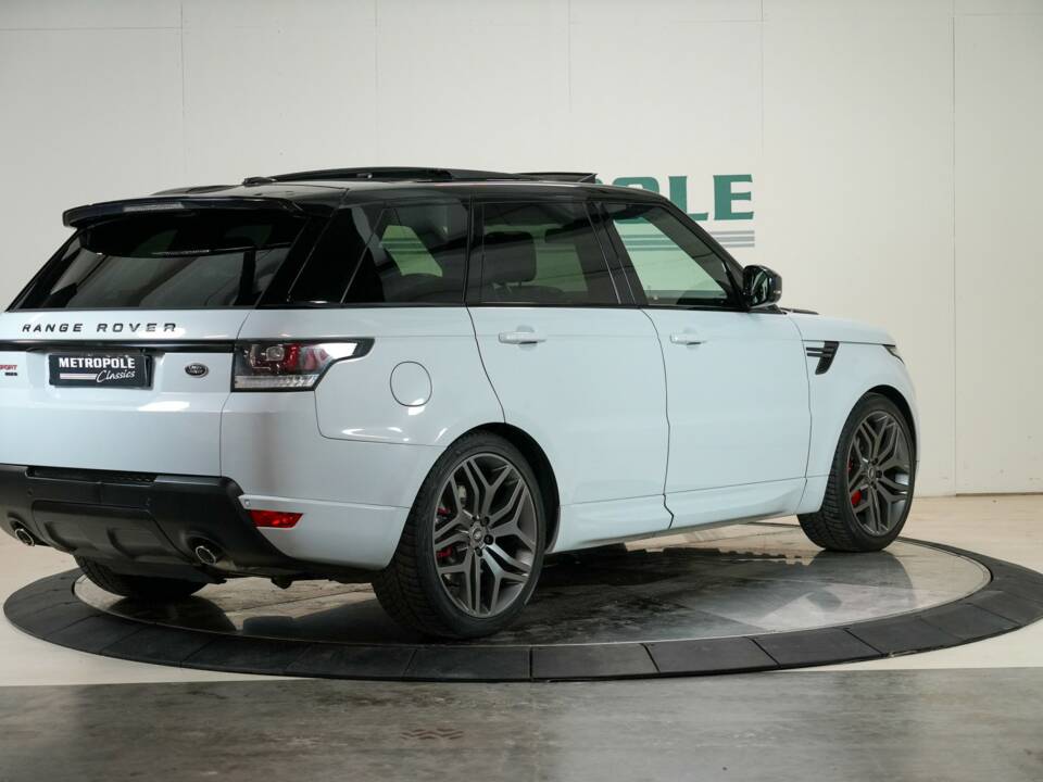 Image 7/50 of Land Rover Range Rover Sport SDV6 (2016)