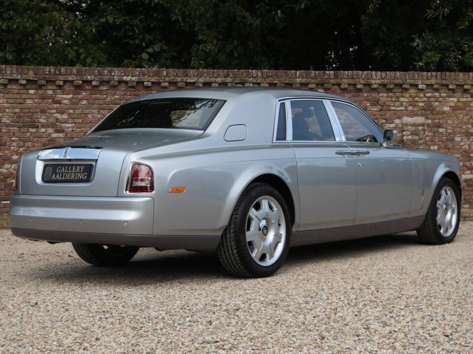Bild 2/50 von Rolls-Royce Phantom VII (2004)