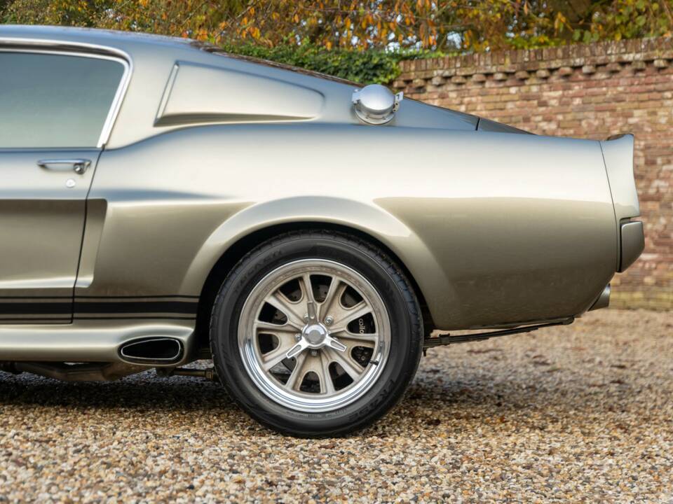 Image 22/50 of Ford Shelby GT 500 "Eleanor" (1967)