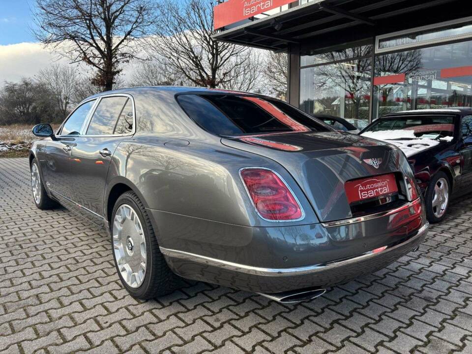 Bild 6/26 von Bentley Mulsanne (2013)