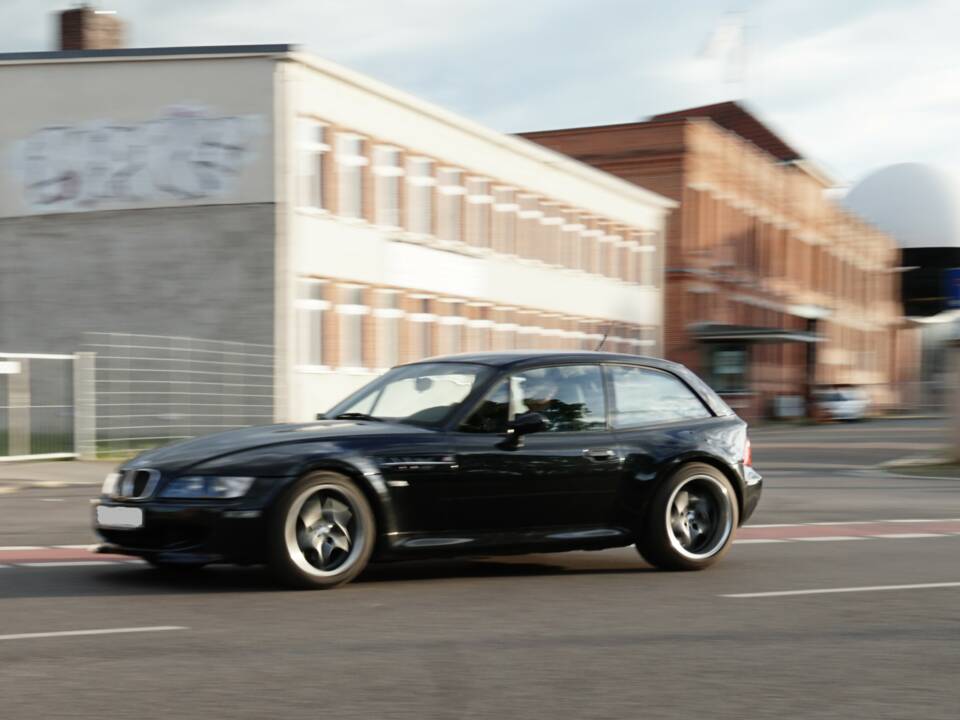 Bild 19/35 von BMW Z3 M Coupé (1999)