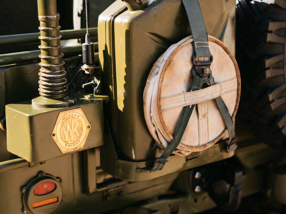 Afbeelding 17/21 van Willys-Viasa CJ-3B (1961)