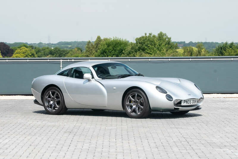 Bild 9/50 von TVR Tuscan S (2005)