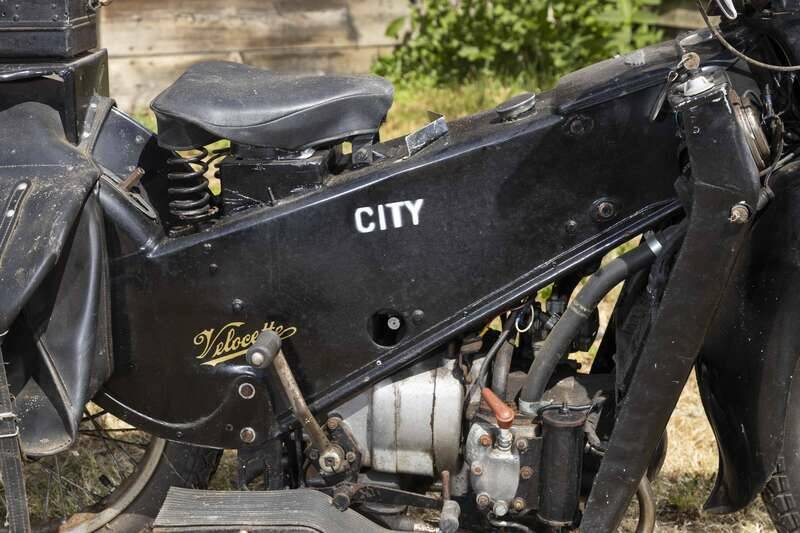 Image 6/27 of Velocette 200 LE Mk III (1966)