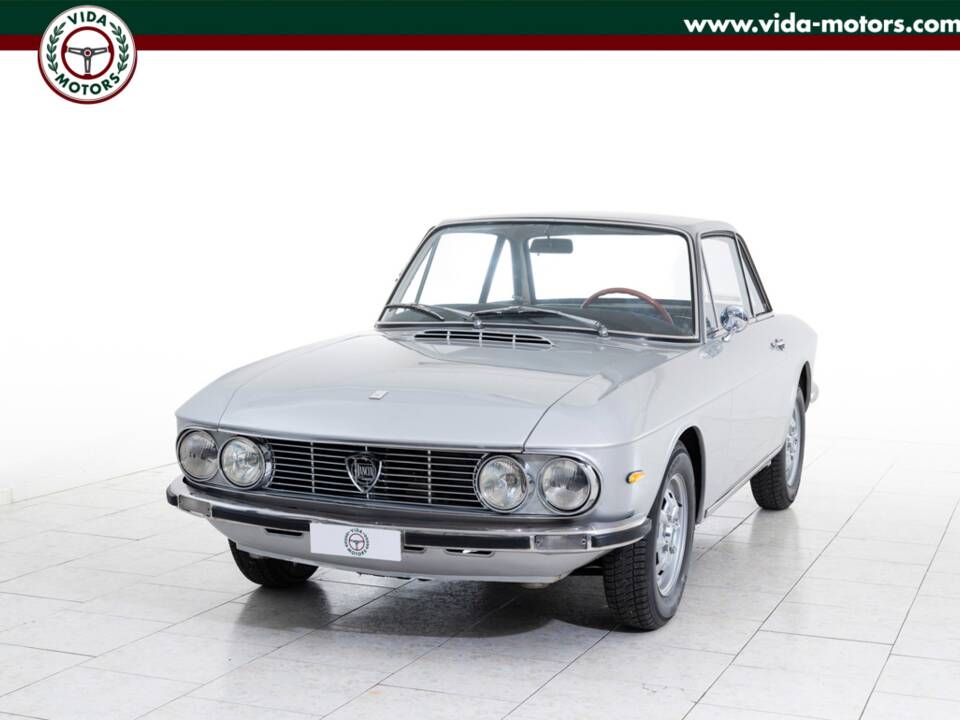 Image 1/15 de Lancia Fulvia 1.3 S (1971)