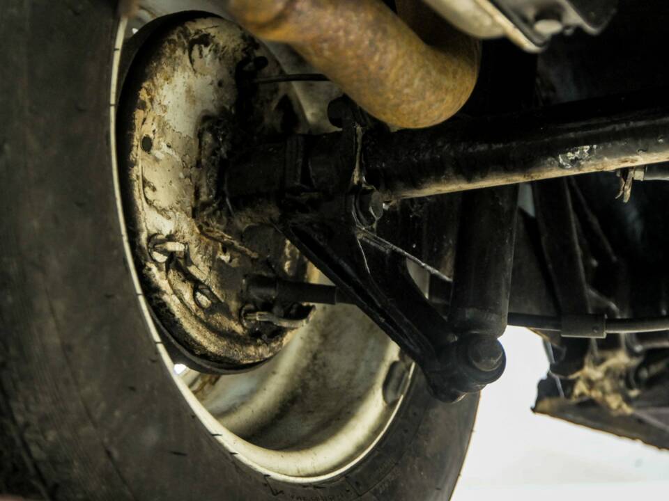 Image 48/50 de Volkswagen Buggy (1980)