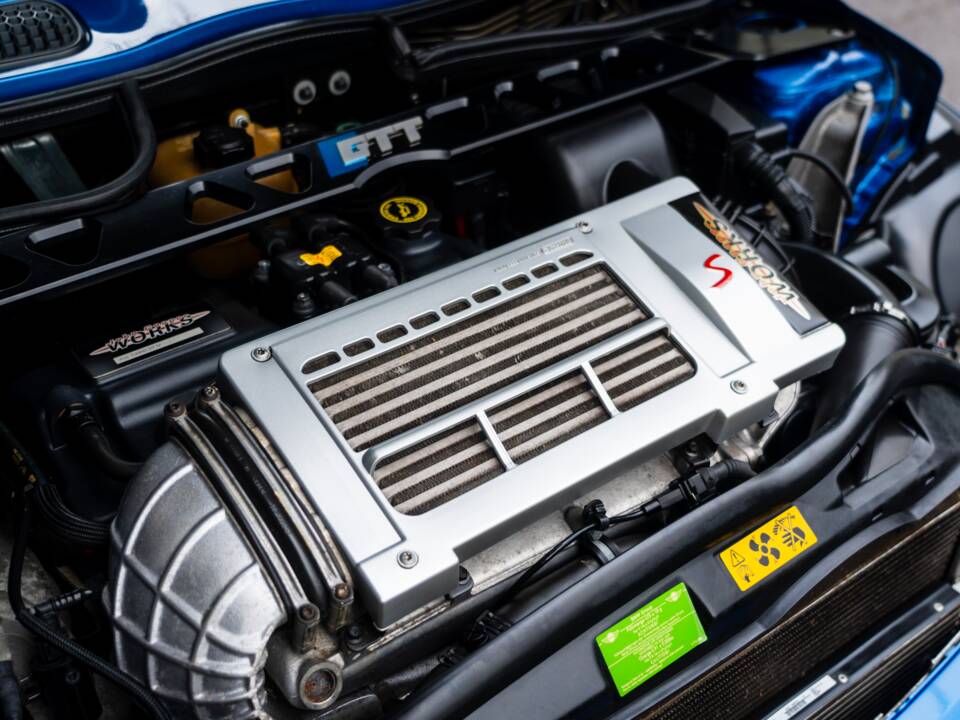 Bild 15/65 von Mini Cooper S JCW (2005)