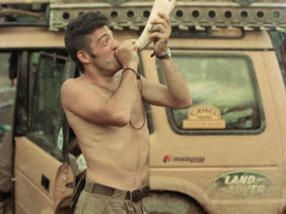 Image 36/51 of Land Rover Discovery TDi (1993)