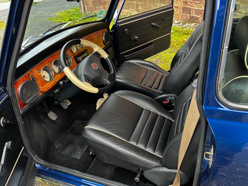 Bild 13/24 von Rover Mini Cooper 1,3i (1999)