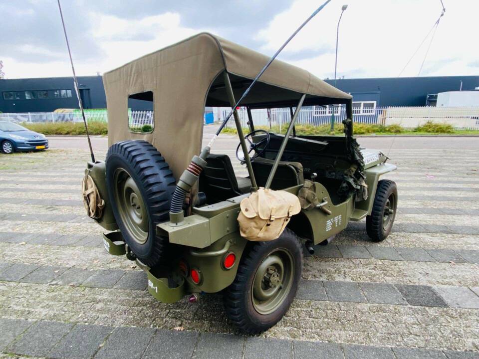 Image 38/42 of Willys MB (1942)