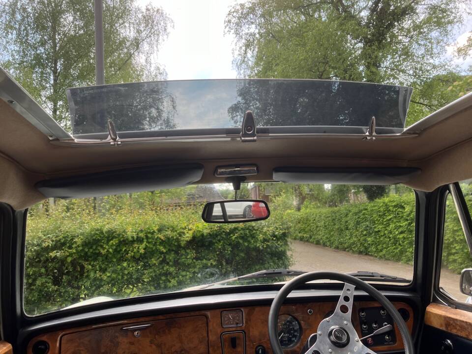 Immagine 32/39 di Vanden Plas 1300 (1972)