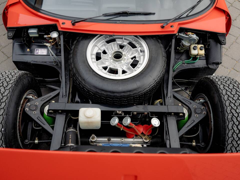 Bild 58/85 von Lamborghini Miura P 400 (1967)