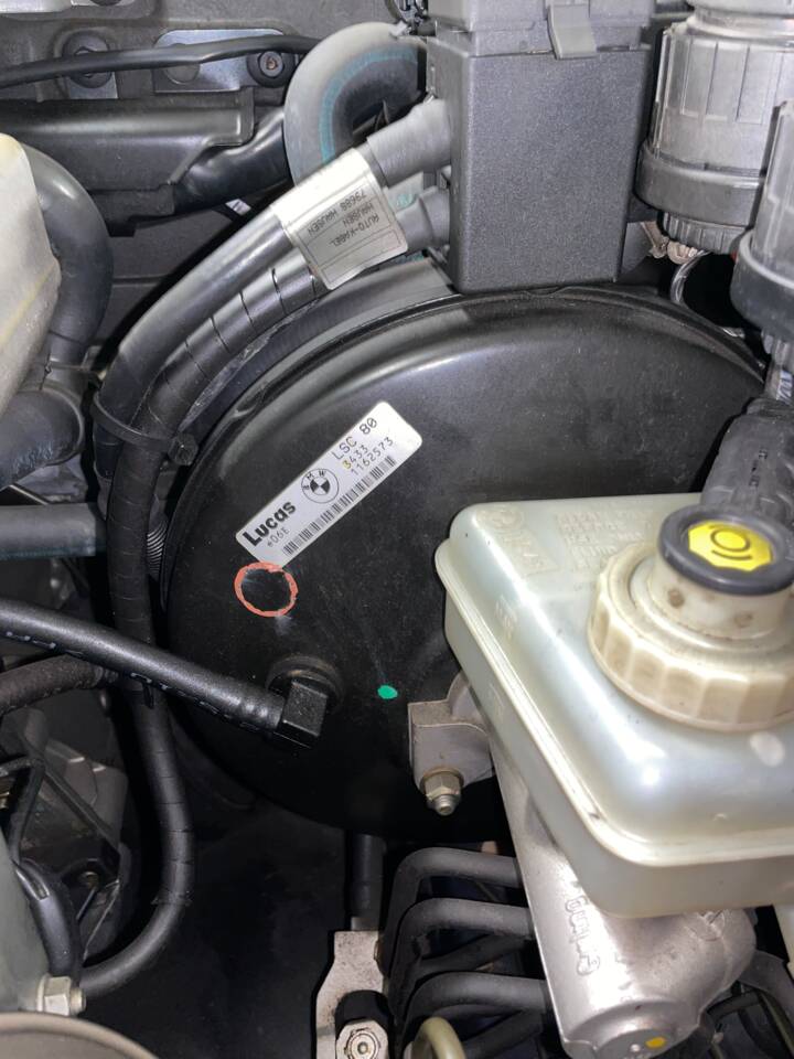 Afbeelding 24/30 van BMW 525tds (1995)