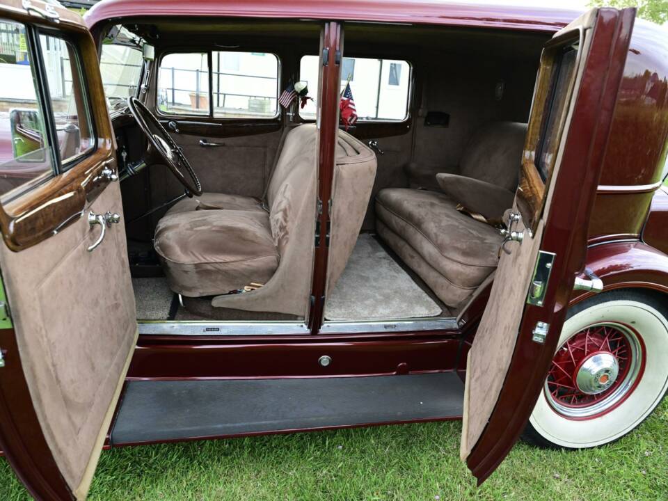 Image 47/50 de Packard Eight (1934)