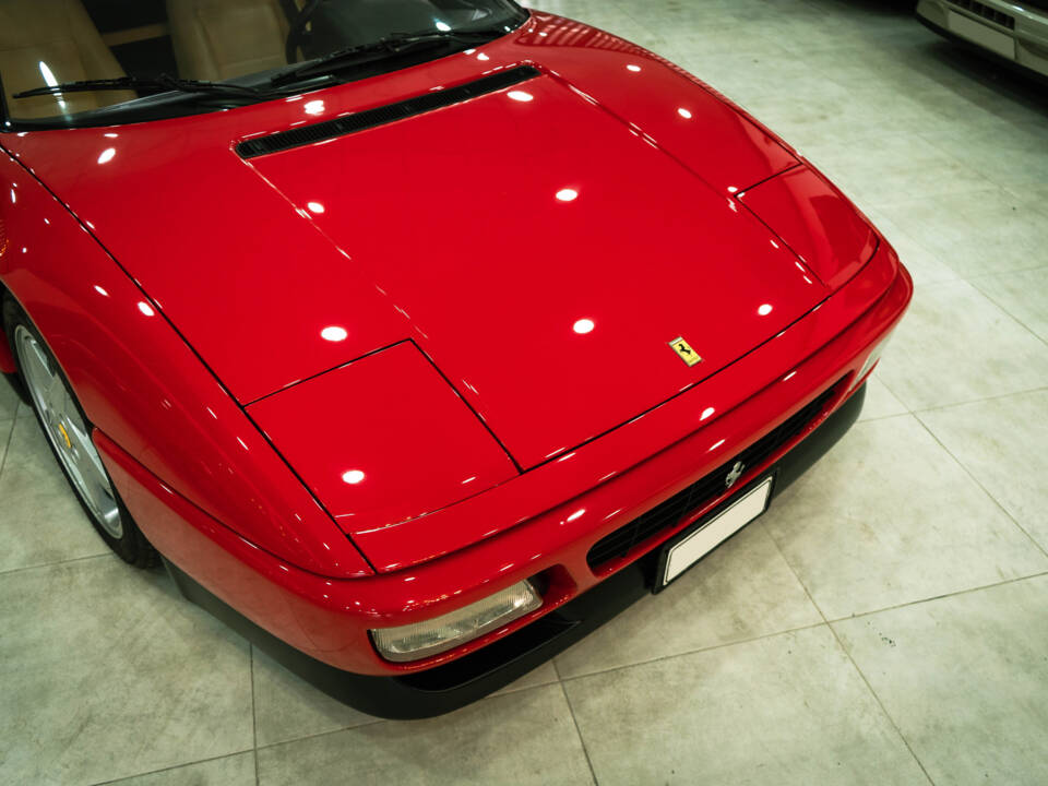 Image 12/33 of Ferrari 348 TS (1990)