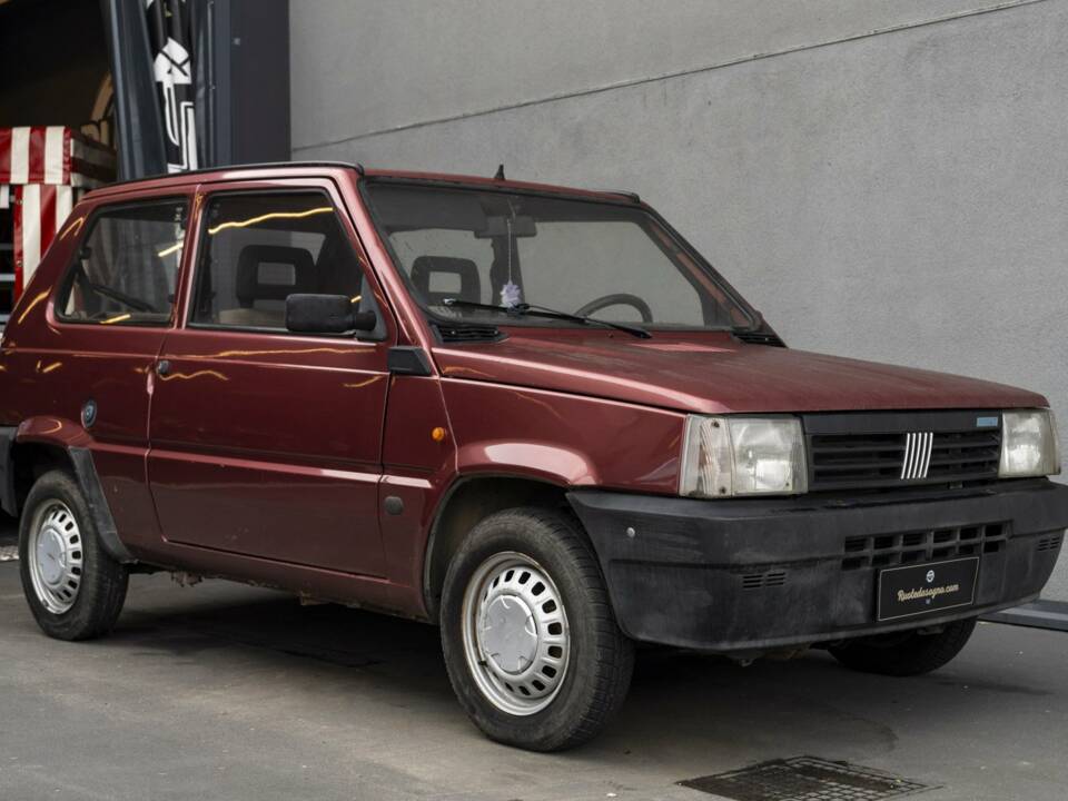 Image 2/23 of FIAT Panda Selecta (1993)