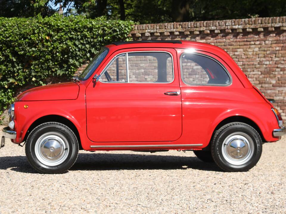 Imagen 35/50 de FIAT 500 F (1972)