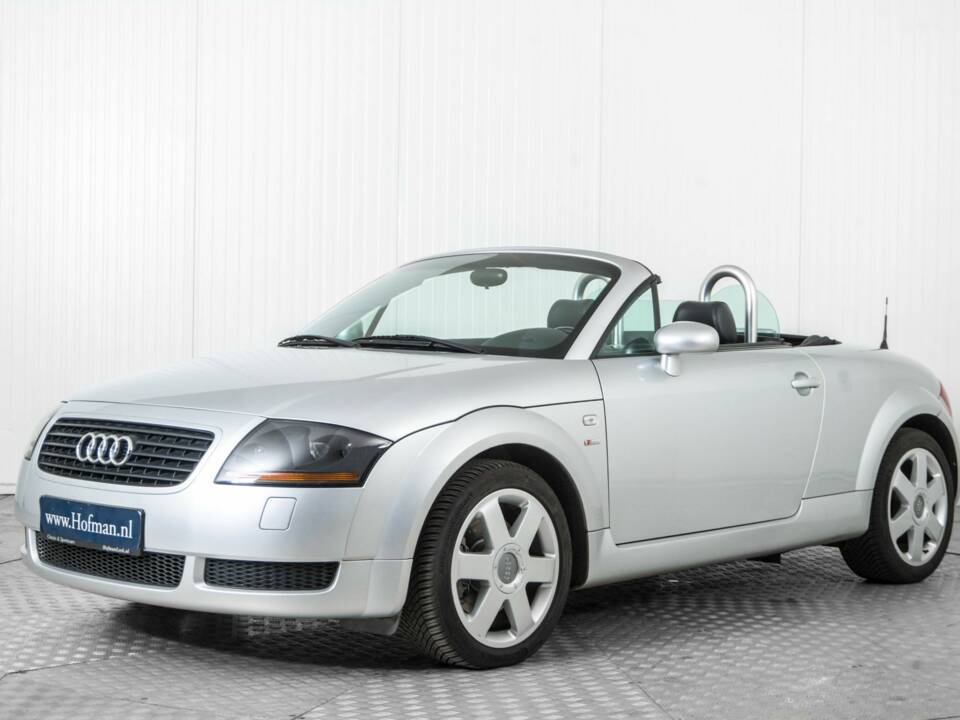 Bild 1/50 von Audi TT 1.8 T (2000)