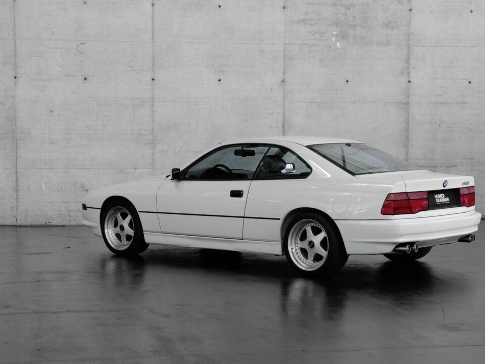 Bild 6/45 von BMW 850i (1990)