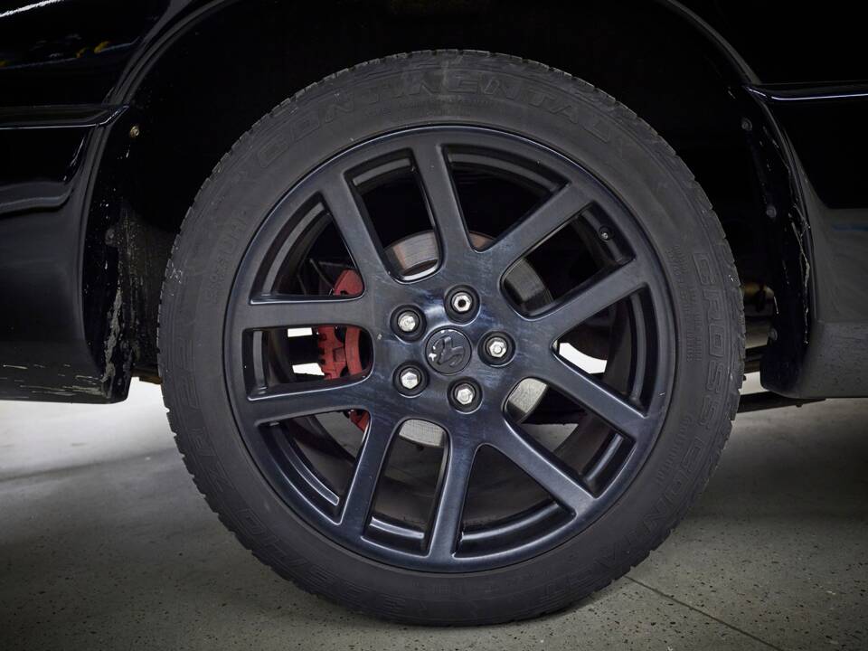 Immagine 55/100 di Dodge Ram SRT 10 (2006)