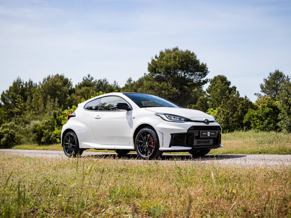 Afbeelding 48/50 van Toyota GR Yaris (2024)