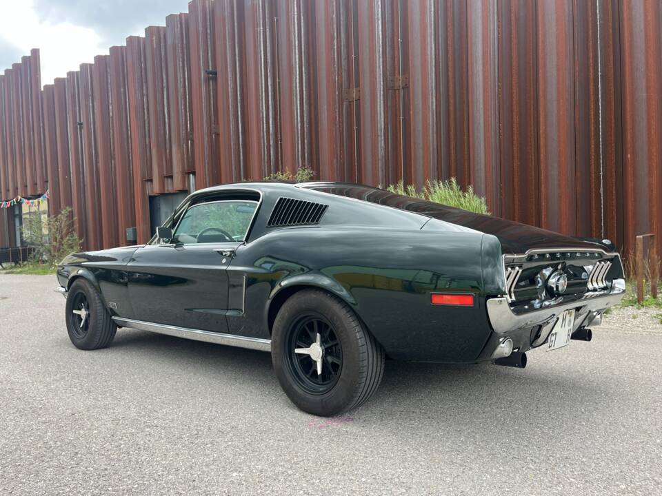 Image 10/49 of Ford Mustang GT 390 (1967)