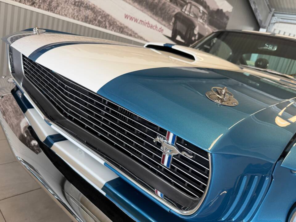 Afbeelding 5/19 van Ford Shelby GT 350 (1966)