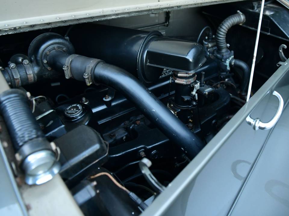 Imagen 12/50 de Rolls-Royce Silver Dawn (1954)