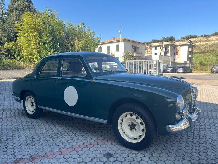 Immagine 7/7 di Alfa Romeo 1900 Berlina (1953)