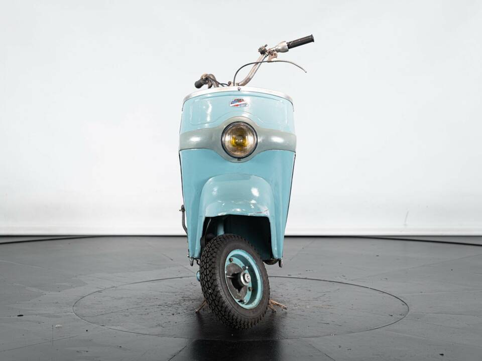 Image 3/31 of Bernardet Y52 (1952)