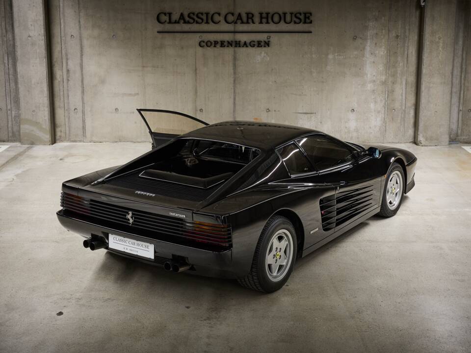 Bild 21/79 von Ferrari Testarossa (1989)